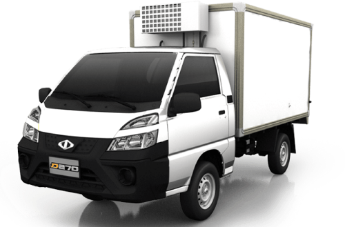 D270 Freezer Van_dealershipcmc