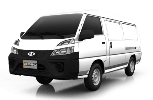 D260 Panel Van_dealershipcmc