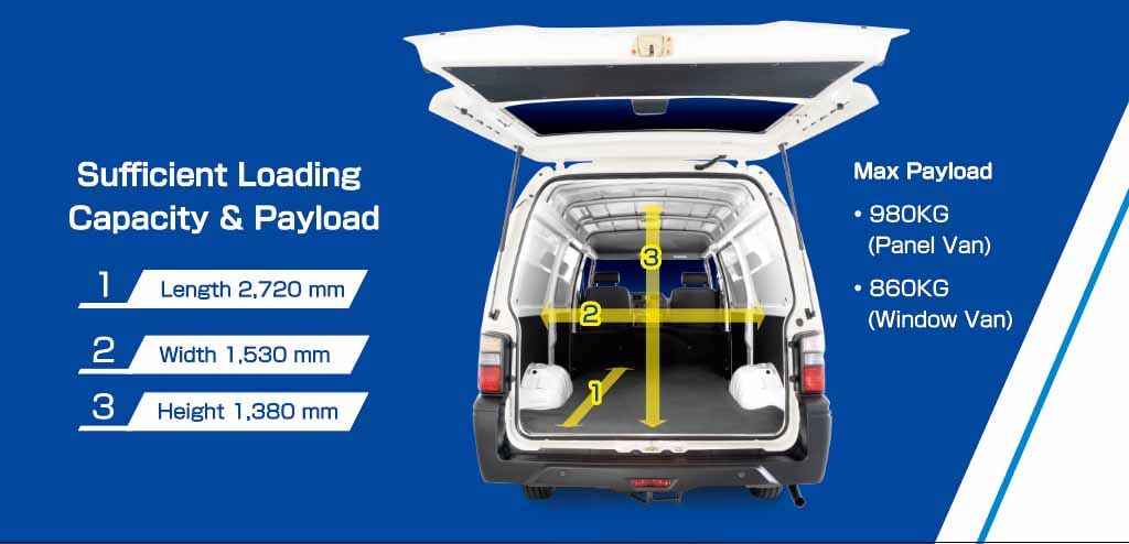 D260 Panel Van_Slider_image_1