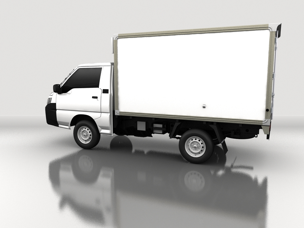 D270 Freezer Van_Slider_image_1